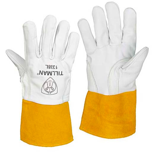TILLMAN 1338S WELDING GLOVES