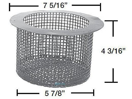 ALADDIN B-52 POOL SKIMMERS