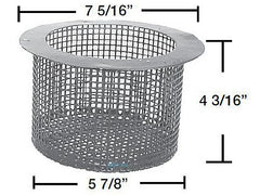 ALADDIN B-52 POOL SKIMMERS