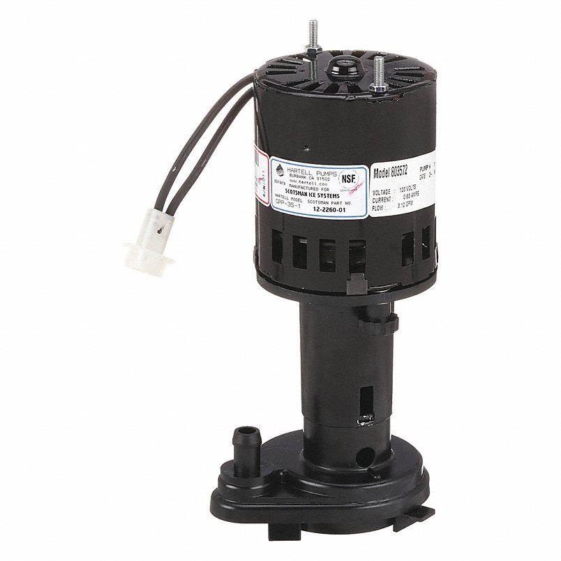 SCOTSMAN 12-2260-21 WATER PUMPS