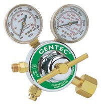 GENTEC 452X-80 GAS REGULATORS