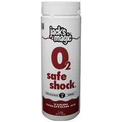 JACKS MAGIC JMSAFE2 AIR CLEANER REPLACEMENT PARTS