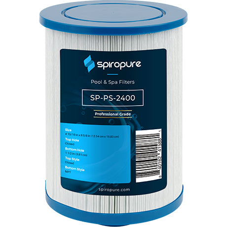 UNICEL 4CH-23 CARTRIDGE FILTERS