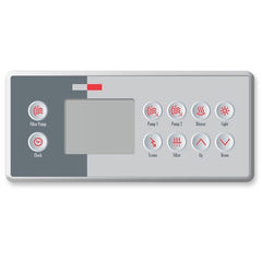 GECKO 0201-007044 CONTROL BOARDS