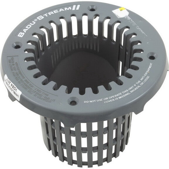 SPECK PUMPS Speck Pumps 2308760004G Face Plate LT | Gray | 2308760004G