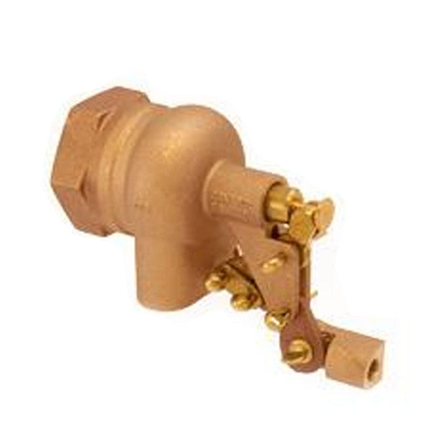 ROBERT MANUFACTURING R610-1-1/4-LF FLOAT VALVES