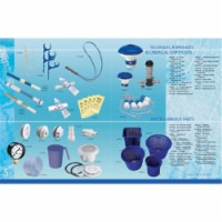 OCEAN BLUE WATER PRODUCTS 192018 POOL SAFETY