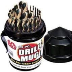 ALFA TOOLS BB74190DM DRILL & DRIVER BITS