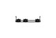 PANDUIT FQCRCM AIR CLEANER REPLACEMENT PARTS