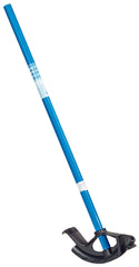 IDEAL Ideal Industries 74-028 Ductile Iron Conduit Bender with Handle 6-1/2 in Bend Radius for Pipe Dia 1 in EMT
