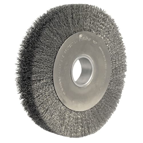 WEILER 3190 WIRE WHEELS & CUP BRUSHES