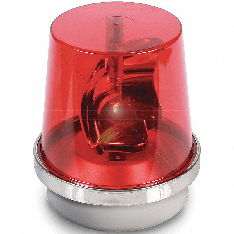 EDWARDS SIGNALING 52R-N5-40WH LIGHTING, CONTROLS & ACCESSORIES