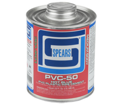 SPEARS PVC50B-030 PVC FITTINGS