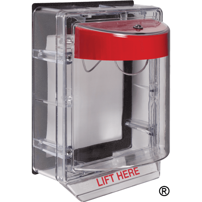 SAFETY TECHNOLOGY INTERNATIONAL STI-3150 SAFETY SWITCHES