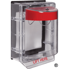 SAFETY TECHNOLOGY INTERNATIONAL STI-3150 SAFETY SWITCHES