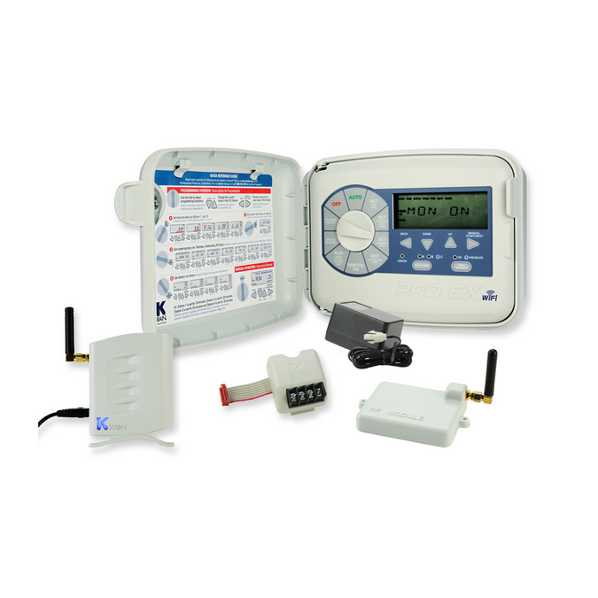 K-RAIN 3202ID-WIFI-KIT CONTROL BOARDS