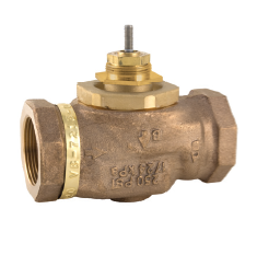 SCHNEIDER ELECTRIC VB-7214-0-4-01 GLOBE VALVES