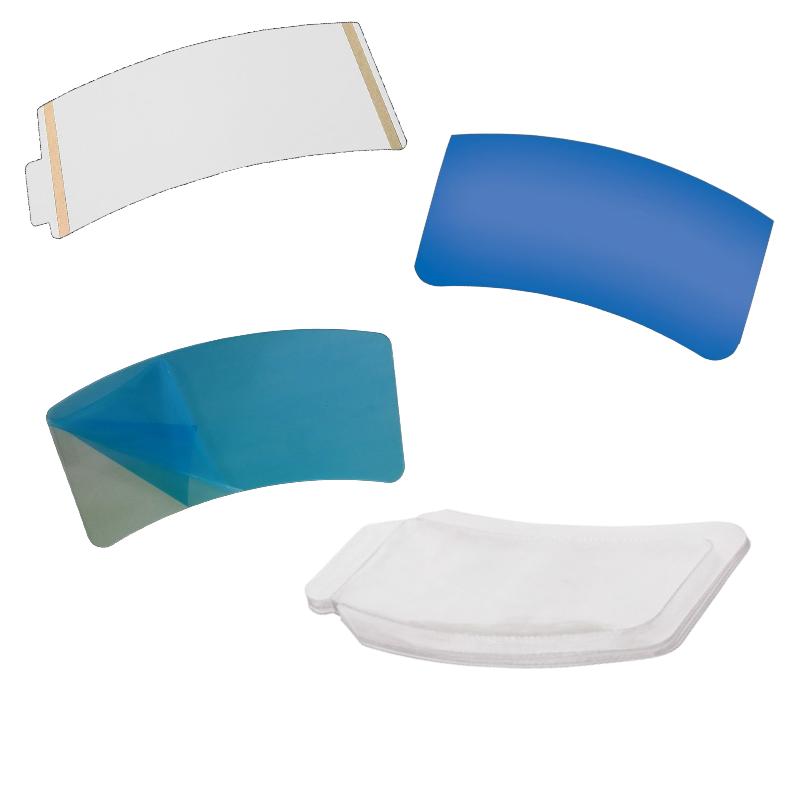 BULLARD GVXOL40 AIR CLEANER REPLACEMENT PARTS