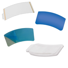 BULLARD GVXOL40 AIR CLEANER REPLACEMENT PARTS
