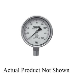 TRERICE 700LFSS4004LA100 PRESSURE GAUGES