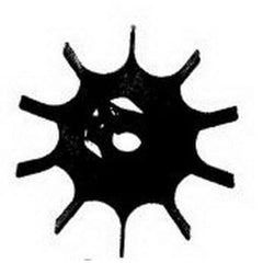 BALDOR MOTOR 37FN3000A02SP BLOWER FANS