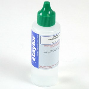 TAYLOR TECHNOLOGIES R-0007-C-12 POOL CLEANERS
