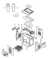 JANDY R0471400 PILOT ELECTRODES