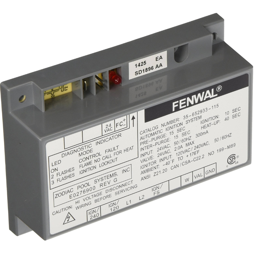 JANDY R0491300 IGNITION CONTROL BOARDS