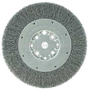 WEILER 1512 BRUSHES