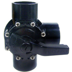 WATERWAY PLASTICS 600-7100 CONTROL VALVES