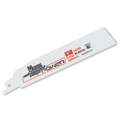 MK MORSE RBWP64218T05 RECIPROCATING SAW BLADES