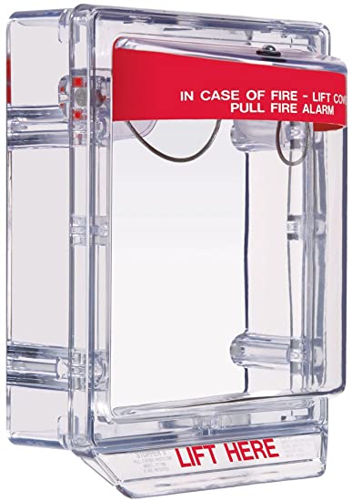 SAFETY TECHNOLOGY INTERNATIONAL STI-1230 FIRE PROTECTION