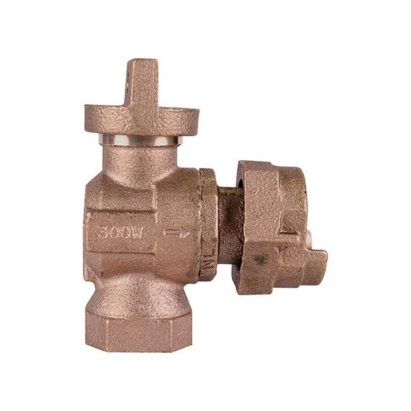 AY MCDONALD 5139-181 STOP & SHUT OFF VALVES