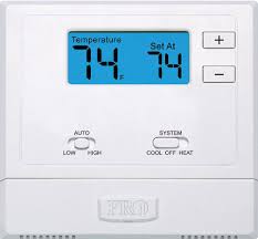LG PYRCUCC1HB THERMOSTATS