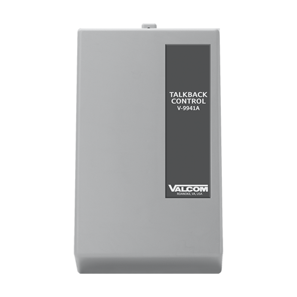 VALCOM V-9941A CONTROL BOARDS