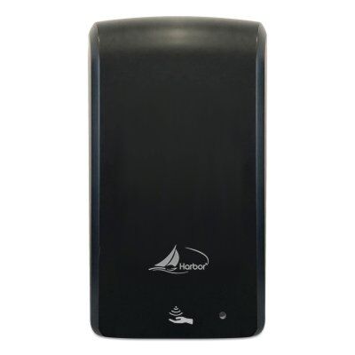 HARBOR H100BE1 HAND SANITIZER & DISPENSERS