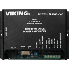 VIKING K-202-DVA AIR CLEANER REPLACEMENT PARTS
