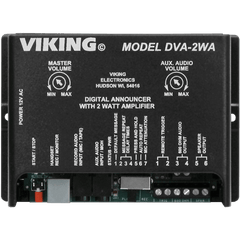 VIKING DVA-2WA DISPLAY CONTROL BOARDS