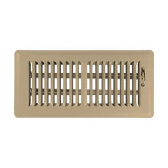SHOEMAKER MANUFACTURING 350-4X10 REGISTERS