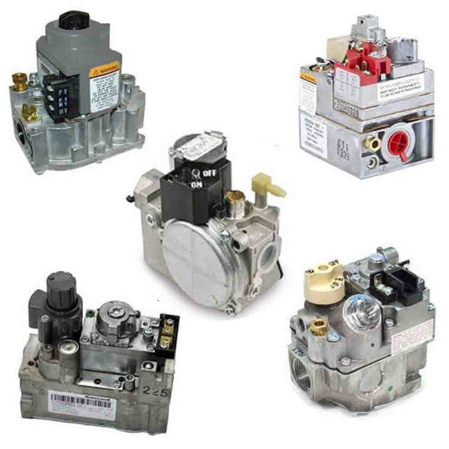 INTERNATIONAL COMFORT PRODUCTS 1190417 GAS VALVES