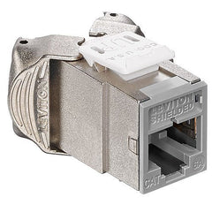 LEVITON 6ASJK-RG6 WIRES & CABLES