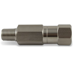 MAKO PRODUCTS NC10S4M4F PRESSURE REGULATORS