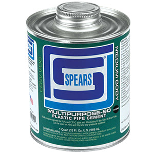 SPEARS MP90C-020 AIR CLEANER REPLACEMENT PARTS