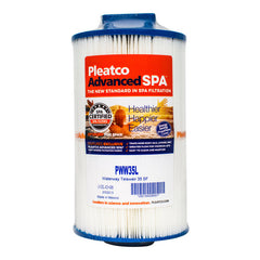 PLEATCO PWW35L POOL FILTERS