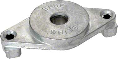 BLUE-WHITE INDUSTRIES C-612PB DUCT BRACKETS