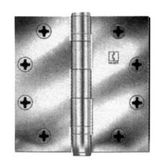 HAGER BB12794.5X4.5US26D010108|010108 HINGES, LATCHES, MOUNTING BRACKETS, CLIPS