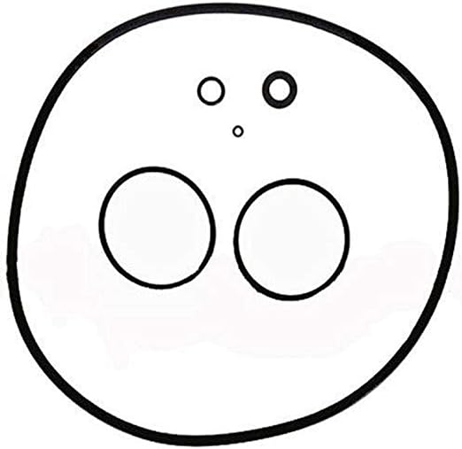 JANDY R0466300 O-RINGS & GASKETS