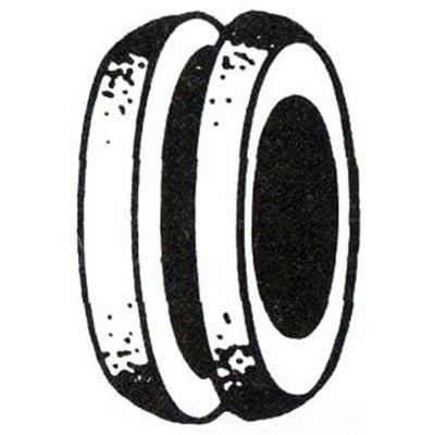 MULBERRY 40454 GASKETS