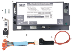 IBC P-270B IGNITION CONTROL BOARDS