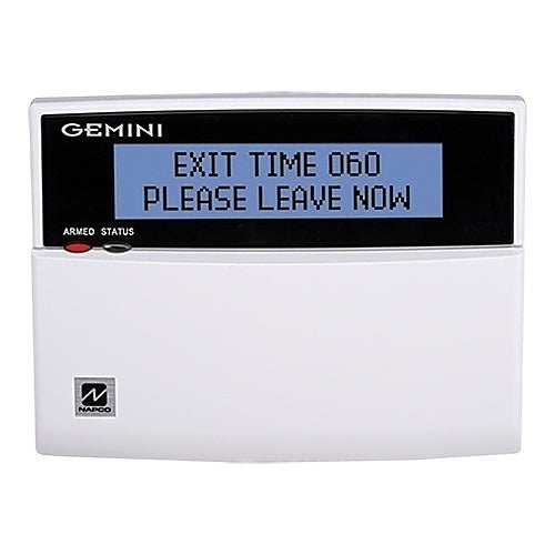 NAPCO GEM-DK1CA DISPLAY CONTROL BOARDS